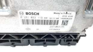 Recambio de centralita motor uce para renault clio iv 2012- 1.5 dci diesel fap referencia OEM IAM 237106319R 0281033119  2