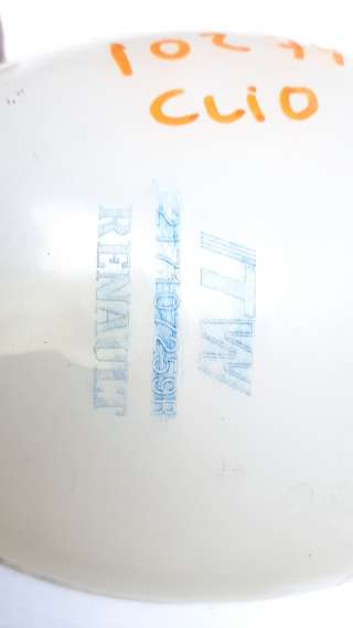 Recambio de deposito expansion para renault clio iv 2012- 1.5 dci diesel fap referencia OEM IAM 217107259R  