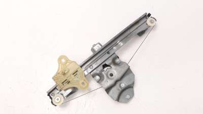 Recambio de elevalunas trasero derecho para renault clio iv 2012- 1.5 dci diesel fap referencia OEM IAM 827008880R  