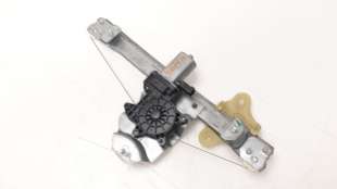 Recambio de elevalunas trasero derecho para renault clio iv 2012- 1.5 dci diesel fap referencia OEM IAM 827008880R   2