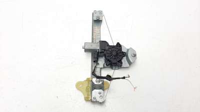 Recambio de elevalunas trasero izquierdo para renault clio iv 2012- 1.5 dci diesel fap referencia OEM IAM 82701050R  