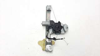 Recambio de elevalunas trasero izquierdo para renault clio iv 2012- 1.5 dci diesel fap referencia OEM IAM 82701050R  