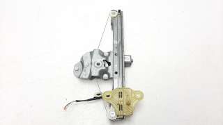 Recambio de elevalunas trasero izquierdo para renault clio iv 2012- 1.5 dci diesel fap referencia OEM IAM 82701050R  