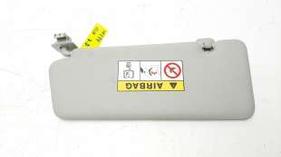 Recambio de parasol derecho para renault clio iv 2012- 1.5 dci diesel fap referencia OEM IAM 964003555R   2