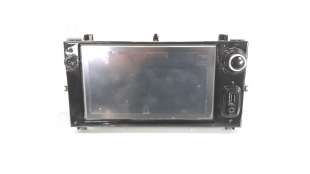 Recambio de sistema audio / radio cd para renault clio iv 2012- 1.5 dci diesel fap referencia OEM IAM 281157941RTN823  