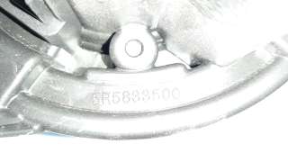 Recambio de ventilador calefaccion para renault clio iv 2012- 1.5 dci diesel fap referencia OEM IAM 5R5833500  