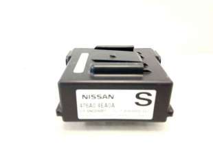 Recambio de modulo electronico para nissan qashqai (j11) 2013- 1.6 dci turbodiesel cat referencia OEM IAM 476A04EA0A   2