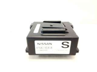 Recambio de modulo electronico para nissan qashqai (j11) 2013- 1.6 dci turbodiesel cat referencia OEM IAM 476A04EA0A  
