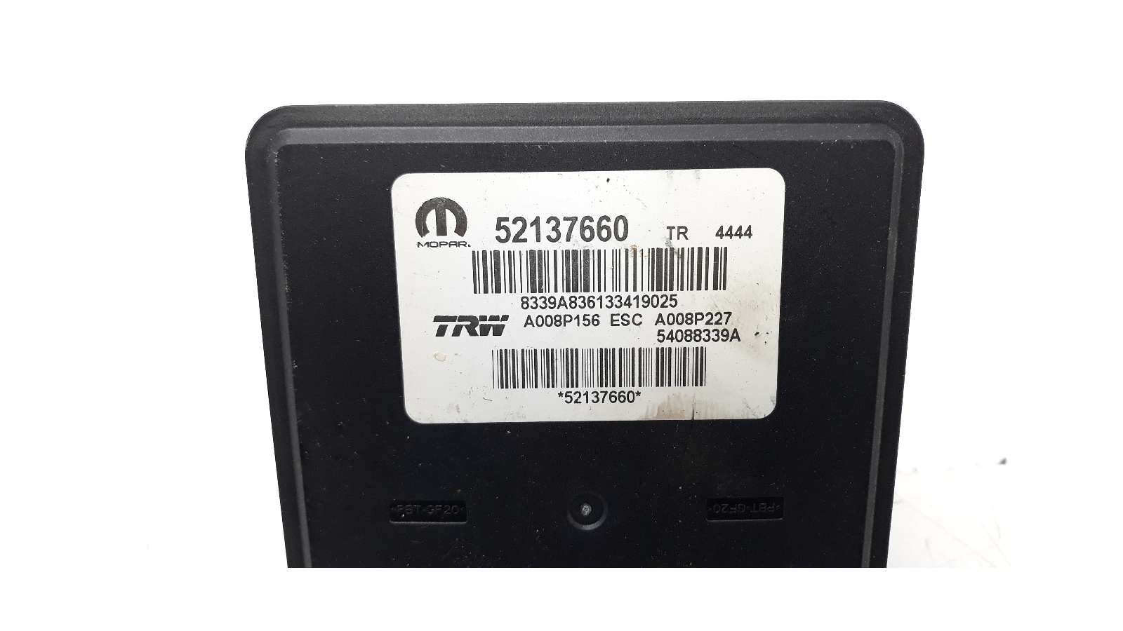 Recambio de abs para fiat 500 x (334) 2014- 1.6 jtdm 16v referencia OEM IAM 52137660 8339A836133419025 54088339A Recambio de abs para fiat 500 x (334) 2014- 1.6 jtdm 16v referencia OEM IAM 52137660 8339A836133419025 54088339A