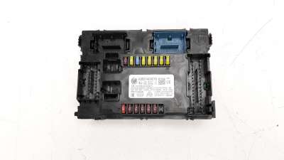 Recambio de caja reles / fusibles para fiat 500 x (334) 2014- 1.6 jtdm 16v referencia OEM IAM 521429270  
