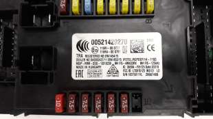 Recambio de caja reles / fusibles para fiat 500 x (334) 2014- 1.6 jtdm 16v referencia OEM IAM 521429270   2