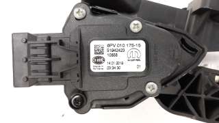 Recambio de potenciometro pedal para fiat 500 x (334) 2014- 1.6 jtdm 16v referencia OEM IAM 51942423 6PV010175 