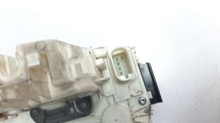 Recambio de cerradura puerta delantera izquierda para fiat 500 x (334) 2014- 1.6 jtdm 16v referencia OEM IAM 52139902   2