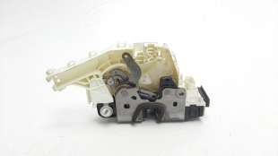 Recambio de cerradura puerta trasera derecha para fiat 500 x (334) 2014- 1.6 jtdm 16v referencia OEM IAM 52139906  