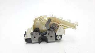 Recambio de cerradura puerta trasera izquierda para fiat 500 x (334) 2014- 1.6 jtdm 16v referencia OEM IAM 52139904  