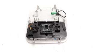 Recambio de luz interior para fiat 500 x (334) 2014- 1.6 jtdm 16v referencia OEM IAM 07356109410   2