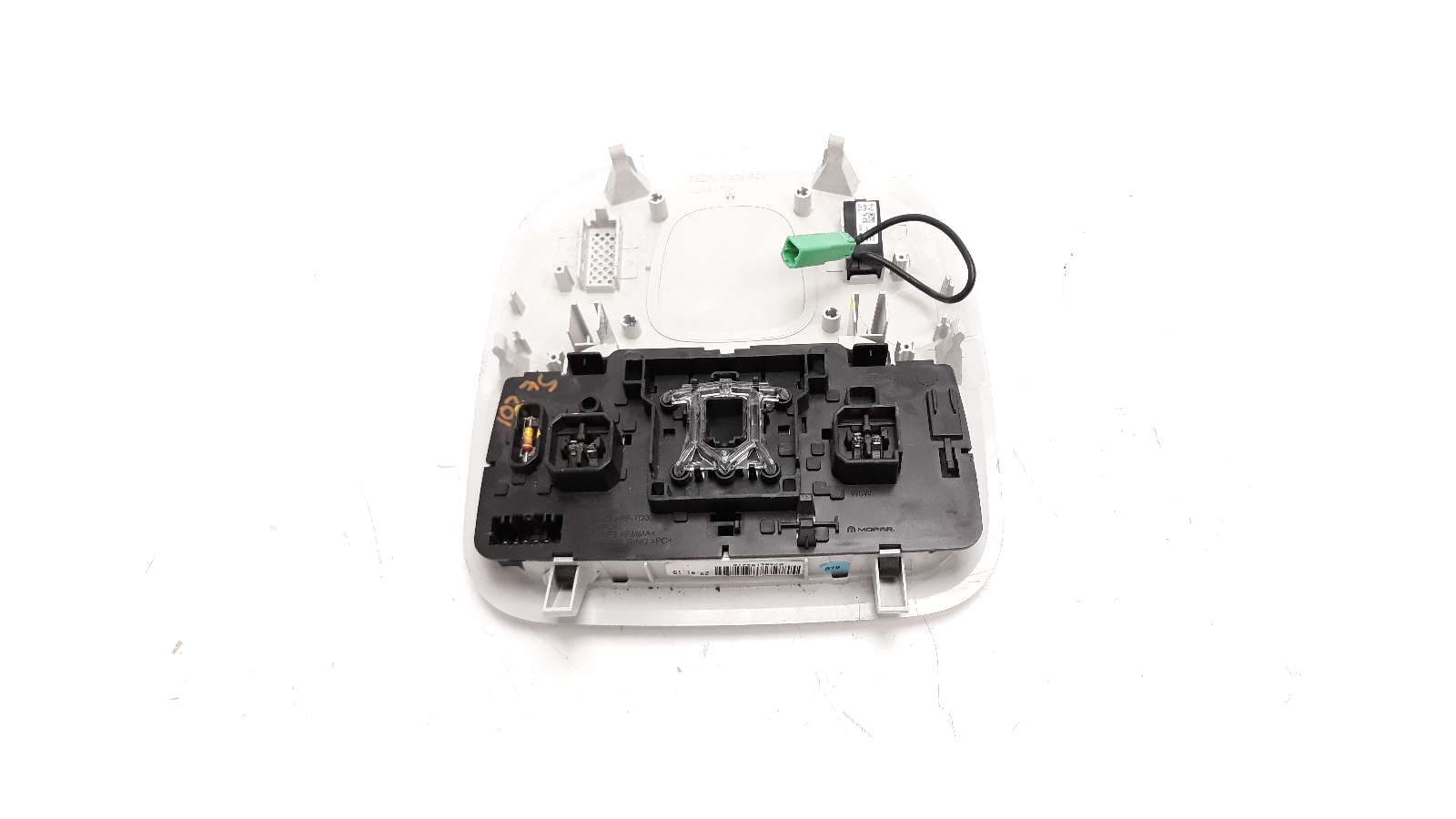 Recambio de luz interior para fiat 500 x (334) 2014- 1.6 jtdm 16v referencia OEM IAM 07356109410   Recambio de luz interior para fiat 500 x (334) 2014- 1.6 jtdm 16v referencia OEM IAM 07356109410