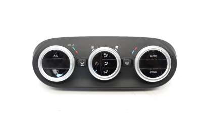 Recambio de mando climatizador para fiat 500 x (334) 2014- 1.6 jtdm 16v referencia OEM IAM 07357129580  