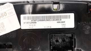 Recambio de mando climatizador para fiat 500 x (334) 2014- 1.6 jtdm 16v referencia OEM IAM 07357129580  