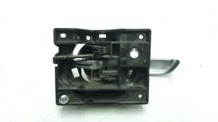 Recambio de maneta interior trasera derecha para fiat 500 x (334) 2014- 1.6 jtdm 16v referencia OEM IAM 735610495   2