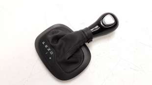 Recambio de pomo palanca cambio para fiat 500 x (334) 2014- 1.6 jtdm 16v referencia OEM IAM 502939430  