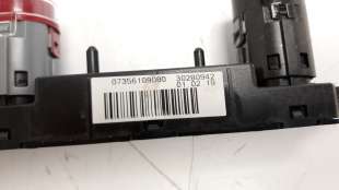 Recambio de warning para fiat 500 x (334) 2014- 1.6 jtdm 16v referencia OEM IAM 07356109080   2