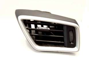 Recambio de rejilla aireadora para nissan qashqai (j11) 2013- 1.6 dci turbodiesel cat referencia OEM IAM 687604EH0A  