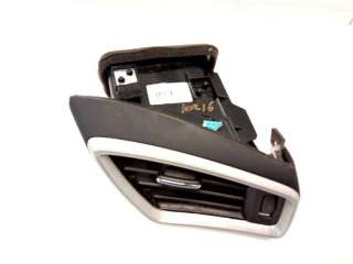 Recambio de rejilla aireadora para nissan qashqai (j11) 2013- 1.6 dci turbodiesel cat referencia OEM IAM 687604EH0A  