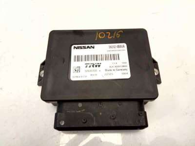 Recambio de modulo electronico para nissan qashqai (j11) 2013- 1.6 dci turbodiesel cat referencia OEM IAM 360324BA0A  