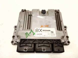 Recambio de centralita motor uce para nissan qashqai (j11) 2013- 1.6 dci turbodiesel cat referencia OEM IAM 23710HX44A 028103222