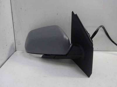 Recambio de retrovisor derecho para volkswagen polo (9n3) 2005-2010 referencia OEM IAM 6Q1857508P9B9 1052339113 VG0227323