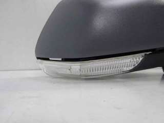 Recambio de retrovisor derecho para volkswagen polo (9n3) 2005-2010 referencia OEM IAM 6Q1857508P9B9 1052339113 VG0227323