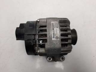 Recambio de alternador para fiat nuova 500 (150) 2007- s referencia OEM IAM 52003532 ALF380103HQ 