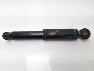 Recambio de amortiguador trasero derecho para fiat nuova 500 (150) 2007- s referencia OEM IAM 0052073490  