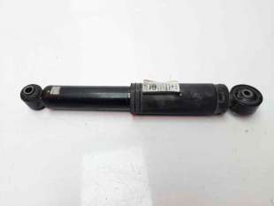 Recambio de amortiguador trasero izquierdo para fiat nuova 500 (150) 2007- s referencia OEM IAM 00520703490  
