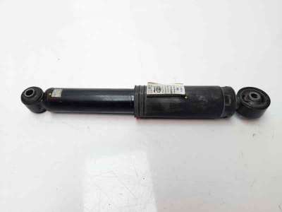 Recambio de amortiguador trasero izquierdo para fiat nuova 500 (150) 2007- s referencia OEM IAM 00520703490  