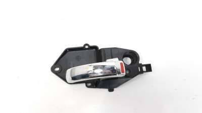 Recambio de maneta interior delantera derecha para fiat nuova 500 (150) 2007- s referencia OEM IAM 607048DX  