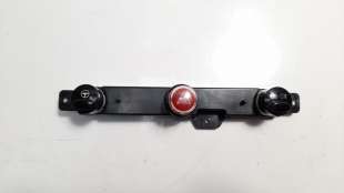 Recambio de warning para fiat nuova 500 (150) 2007- s referencia OEM IAM 735451108  
