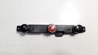 Recambio de warning para fiat nuova 500 (150) 2007- s referencia OEM IAM 735451108  