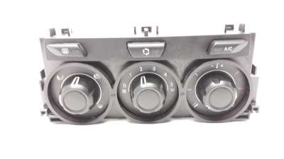 Recambio de mando climatizador para citroën c3 2009-2017 collection referencia OEM IAM Z851001  