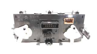 Recambio de mando climatizador para citroën c3 2009-2017 collection referencia OEM IAM Z851001  
