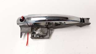 Recambio de maneta exterior delantera izquierda para citroën c3 2009-2017 collection referencia OEM IAM 9684560080  