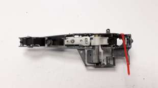 Recambio de maneta exterior delantera izquierda para citroën c3 2009-2017 collection referencia OEM IAM 9684560080   2