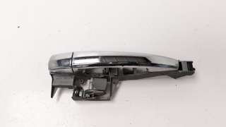 Recambio de maneta exterior trasera izquierda para citroën c3 2009-2017 collection referencia OEM IAM 9684560080  