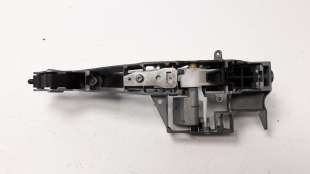 Recambio de maneta exterior trasera izquierda para citroën c3 2009-2017 collection referencia OEM IAM 9684560080   2