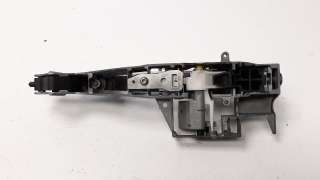 Recambio de maneta exterior trasera izquierda para citroën c3 2009-2017 collection referencia OEM IAM 9684560080  