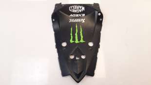 Recambio de guardabarros trasero para kawasaki z 750 / z 1000 2002-2014 z 750 referencia OEM IAM 360400079   2