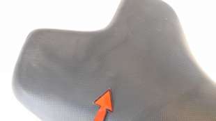 Recambio de asiento para kawasaki z 750 / z 1000 2002-2014 z 750 referencia OEM IAM 530665007   2