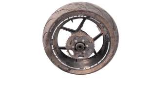 Recambio de llanta para kawasaki z 750 / z 1000 2002-2014 z 750 referencia OEM IAM 410730115R2  