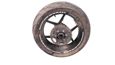 Recambio de llanta para kawasaki z 750 / z 1000 2002-2014 z 750 referencia OEM IAM 410730115R2  